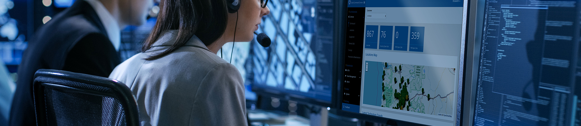 7/24 hizmet veren alam merkezi sayesinde alarm kablonuz kesilse dahi ilgili sinyaller alarm merkezine ulaşarak ivedi şekilde yetkililerin evinize veya işyerinize gönderimi sağlanabilmektedir.